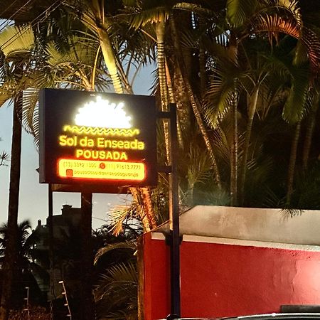 Pousada Sol Da Enseada Guaruja Inn - Piscina Aquecida Exterior foto
